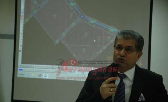 Çorlu Kaymakamı Hulusi Doğan`dan Meclis Toplantısında Önemli Açıklamalar