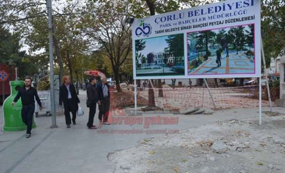 Beton Yığını Olmasın!