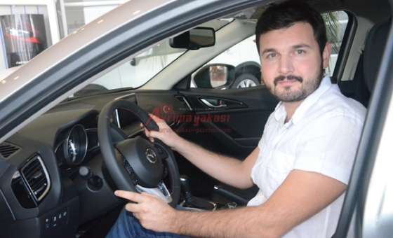 Mazda 3 Fark Yaratıyor
