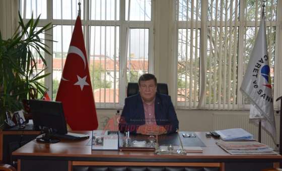 Çorlu Tso Başkanı Enis Sülün:“Türkiye 100 Projesine Müracaatlar Başladı”