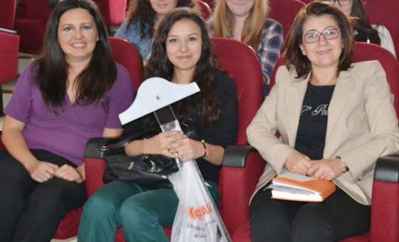 Çorlu Mühendislik Fakültesi'nde Oryantasyon Programı Düzenlendi