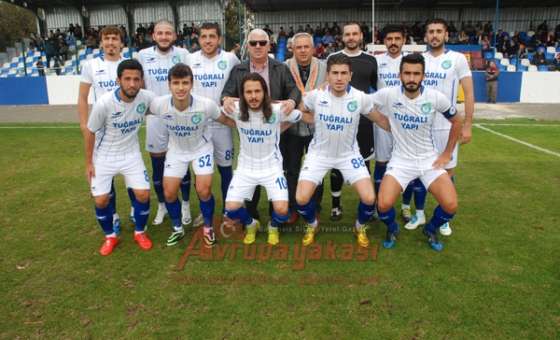 Bal'da Tekirdağ Derbisi