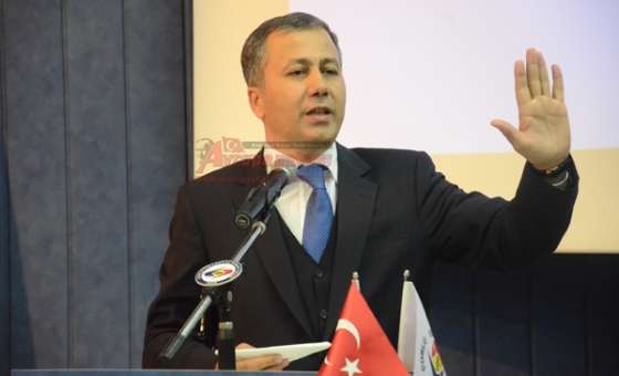 Tekirdağ Valisi Ali Yerlikaya; "yeter Artık"