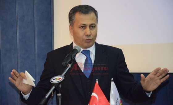 Tekirdağ Valisi Ali Yerlikaya; "yeter Artık"