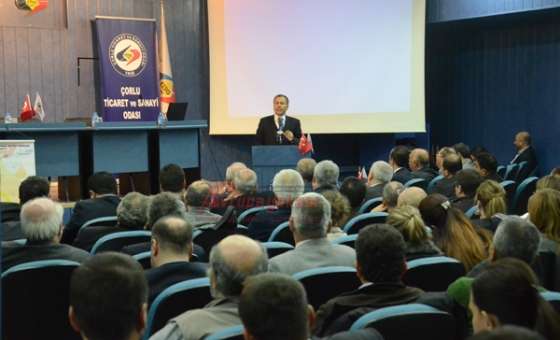Tekirdağ Valisi Ali Yerlikaya; "yeter Artık"