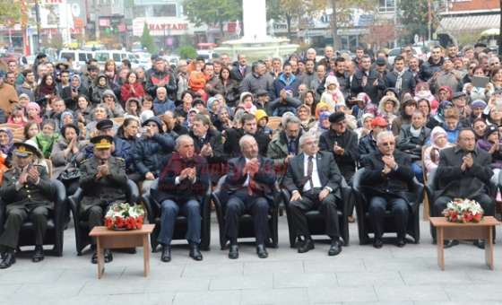 Çorlu'nun Kurtuluşunun 92. Yılı