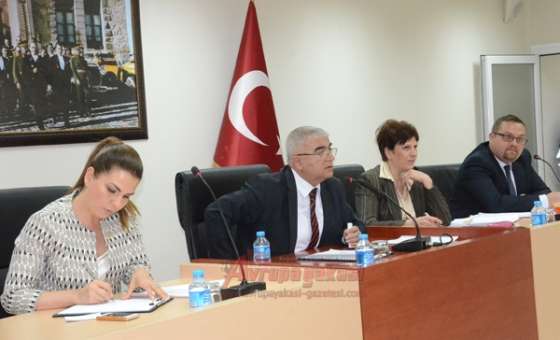 Belediye Meclisi 2 Gündemle Toplanacak