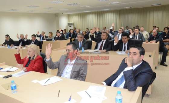 Belediye Meclisi 2 Gündemle Toplanacak