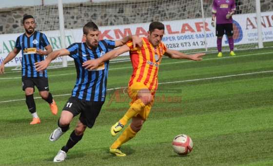 Çorluspor 1947 Fire Verdi