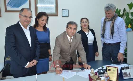 Çorlu Halk Eğitimi Merkezi İle Müzik Derneği Arasında Protokol