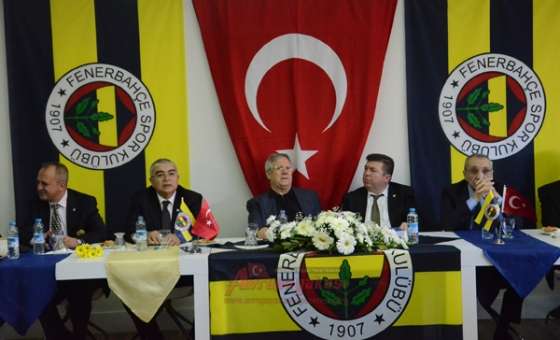  Aziz Yıldırım Çorlu`da