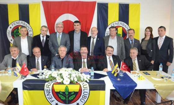 Aziz Yıldırım Çorlu`da