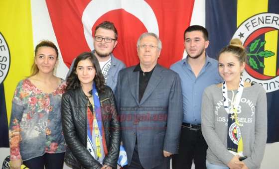  Aziz Yıldırım Çorlu`da
