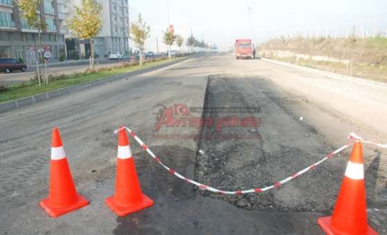 Sonunda Onarıldı