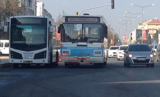  Otobüsler Yolda Kalıyor