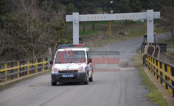 Askeri Kışlada Hırsızlık İddiasıyla Yakalandılar