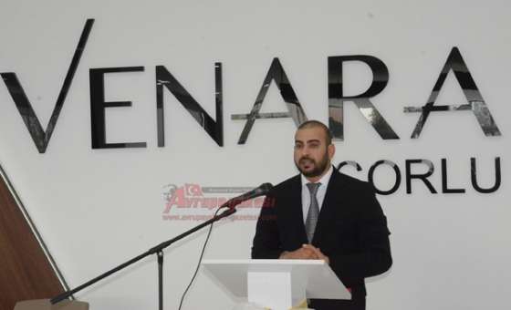 Özen Grup`tan Çorlu`ya Yatırım