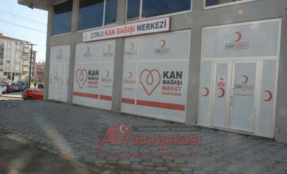 Çorlu Artık Trakya`nın Kan Damarı