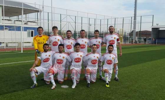 Çorlu Aslanspor 15 – 0 Ergenegücü Ulaşspor