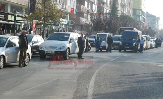 09:05'de Hayat Durdu