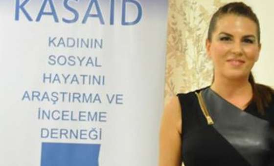 Feray Karagöz Yeniden Kasaid Başkanı Seçildi