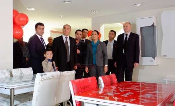 Evimiz Avm Açıldı