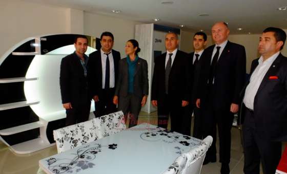 Evimiz Avm Açıldı