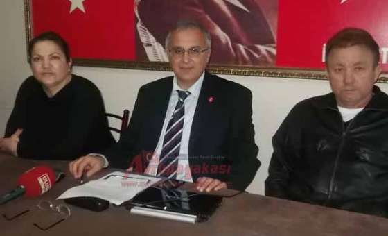 İşçi Partisi Genel Başkanı Doğu Perinçek Çorlu`ya Gelecek