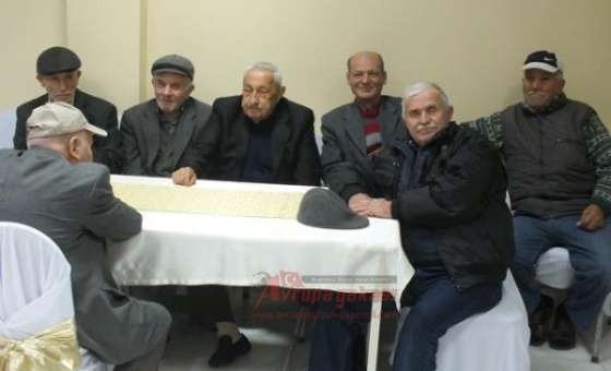 Çorlu Müftülüğü`nden Çorlu Huzurevi`ne Muharrem Ayı Ziyareti