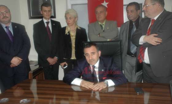 Abdurrahman Karslı Çorlu'da