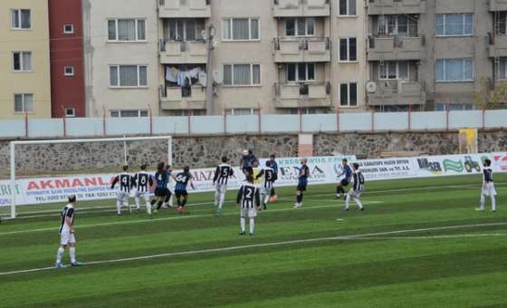 Çorluspor 1947 Liderlik Koltuğuna Oturdu