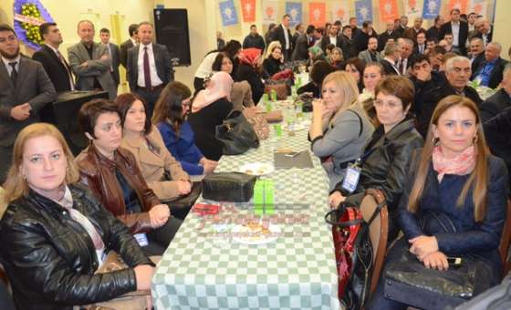 Süleyman Soylu Ergene`de