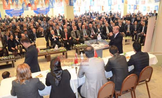 Süleyman Soylu Ergene`de