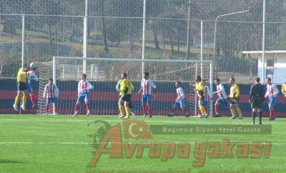 Tekirdağ U-19 Ligi 19 Takımın Katılımıyla Başlayacak