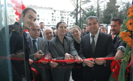 Beyaz Ev Çorlu Şubesi Açıldı