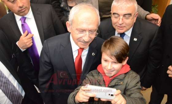 Fotoğraflar Başkan Baysan'dan