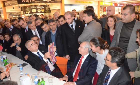 Fotoğraflar Başkan Baysan'dan