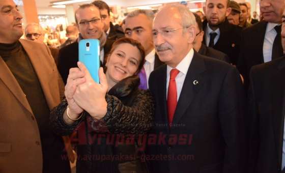 Fotoğraflar Başkan Baysan'dan