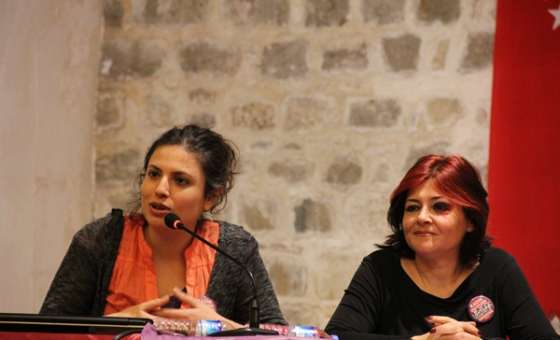 Kadınlar Kendilerini Anlattı