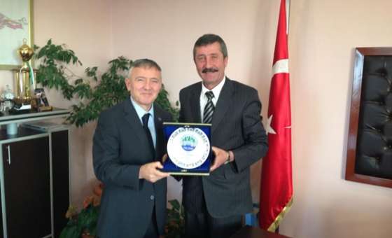  Başkan Yardımcısı Kemaleddin Avcı Uluslararası Festivaller Toplantısına Katıldı