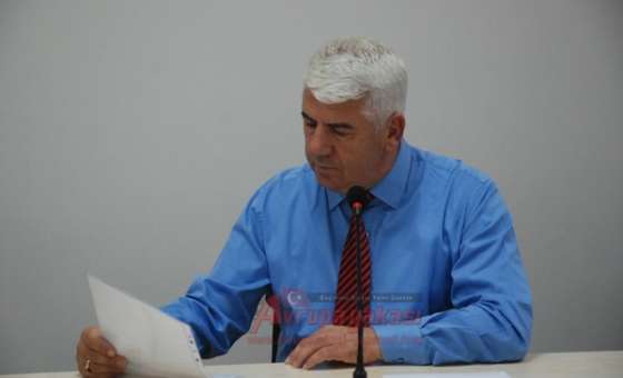 Ergene Belediyesi`nin Aralık Ayı Meclis Toplantısı Gündem Maddeleri Belirlendi
