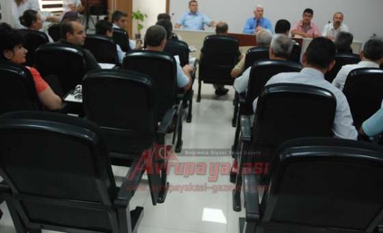 Ergene Belediyesi`nin Aralık Ayı Meclis Toplantısı Gündem Maddeleri Belirlendi