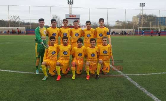 Tekirdağ U-19 Ligi Başladı