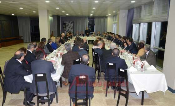 Tekirdağ Valisi Yerlikaya Genel Değerlendirme Toplantısı Yaptı