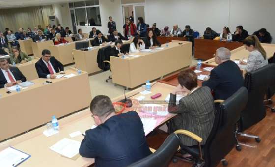 Çorlu Belediye Meclisi'nin Aralık Ayı Gündemi Belli Oldu