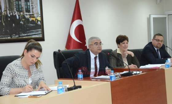 Çorlu Belediye Meclisi'nin Aralık Ayı Gündemi Belli Oldu