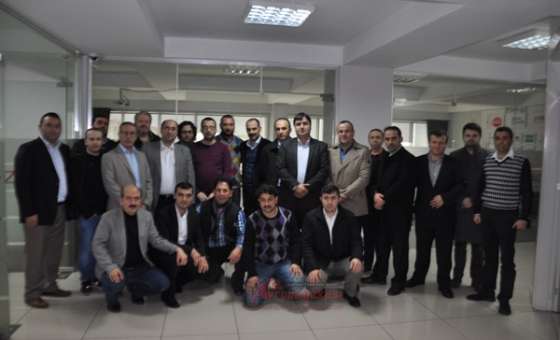 Tagid Ve İşged Bölge Ticaretini Değerlendirdi
