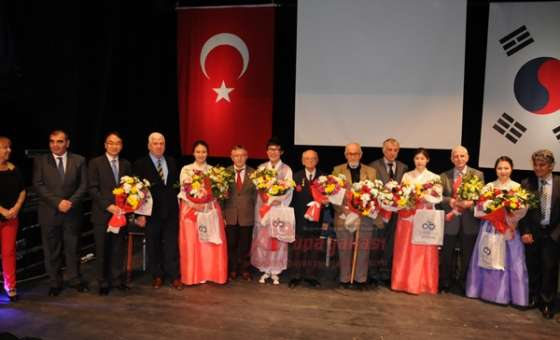 Çorlu'da Kore Kültür Günleri