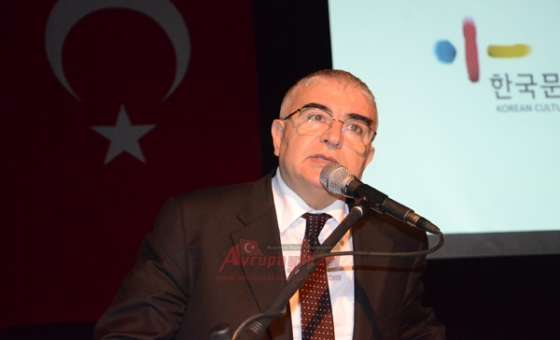 Çorlu'da Kore Kültür Günleri