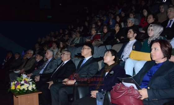 Çorlu'da Kore Kültür Günleri